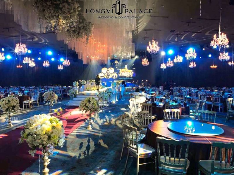 Long Vĩ Wedding & Convention Center