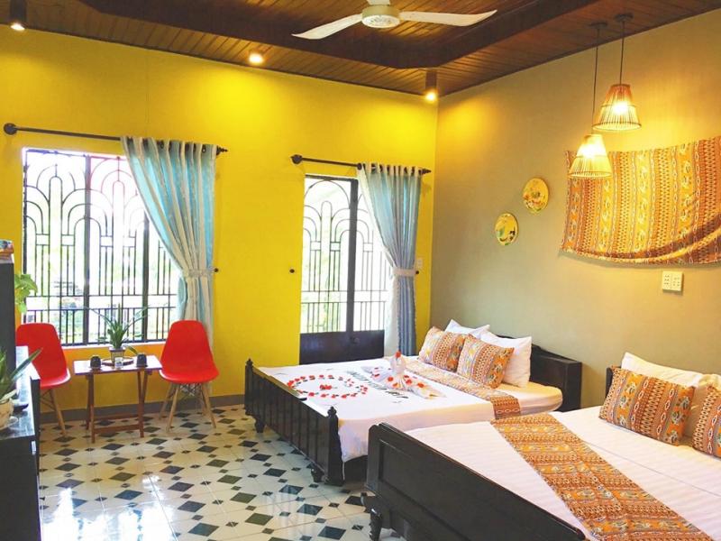 Longan Homestay Hoi An