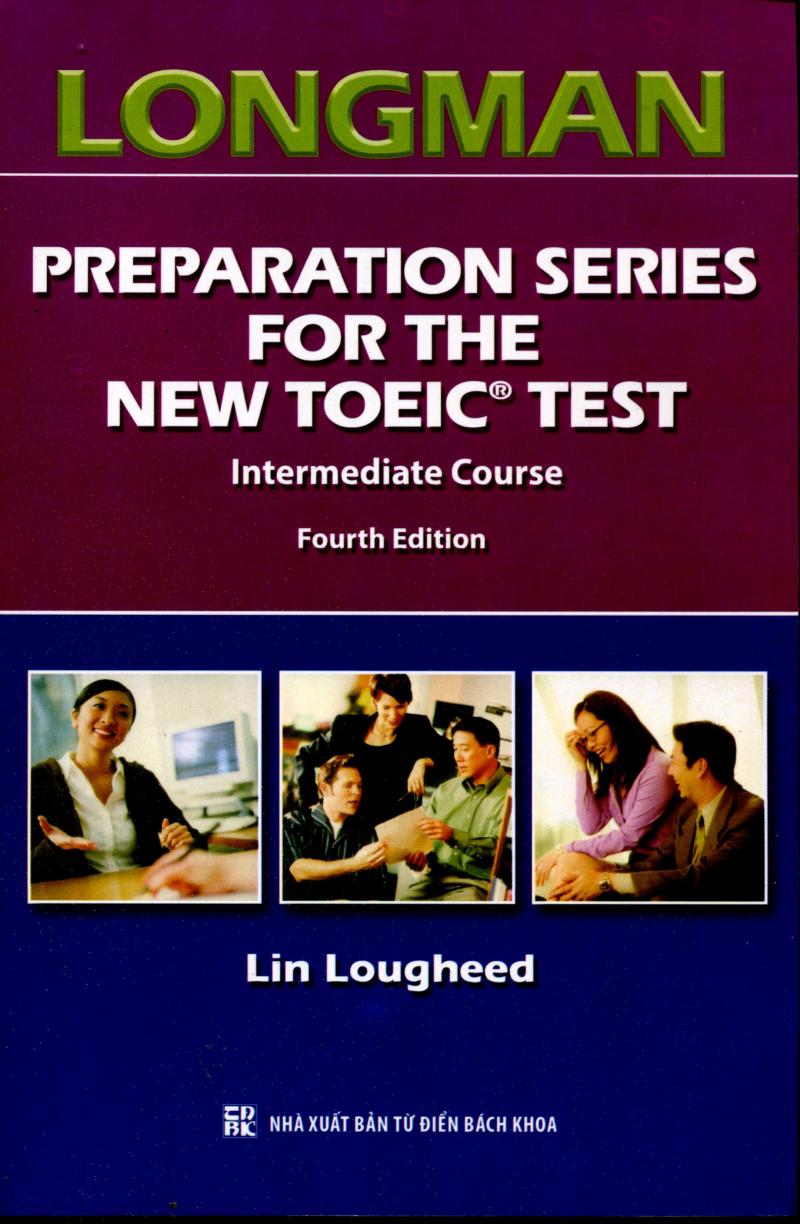 Longman Preparation Series for the TOEIC Test