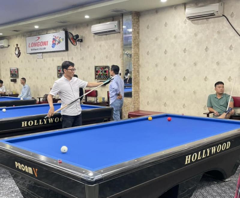 Longoni Billiard Club