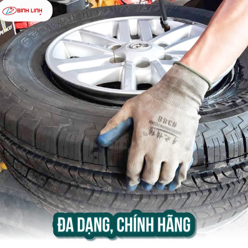 Lốp Bình Linh