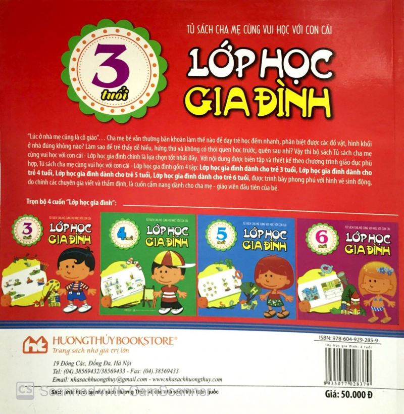 Lớp học gia đình