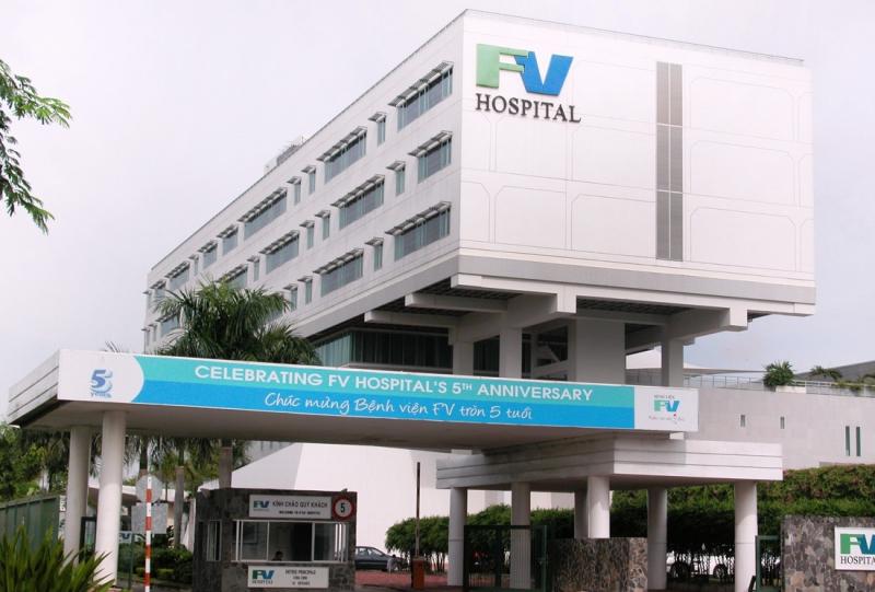 Bệnh viện Việt Pháp Hà Nội
