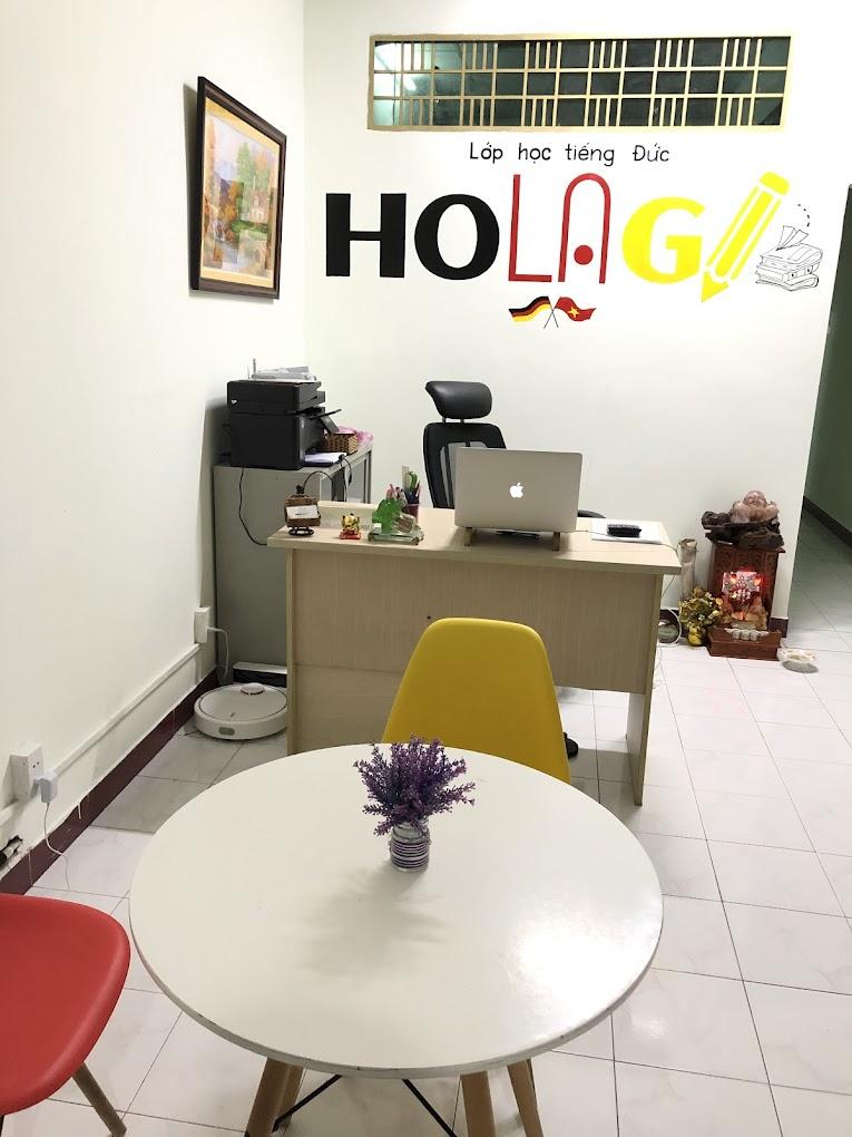 Lớp học tiếng Đức - Holagi