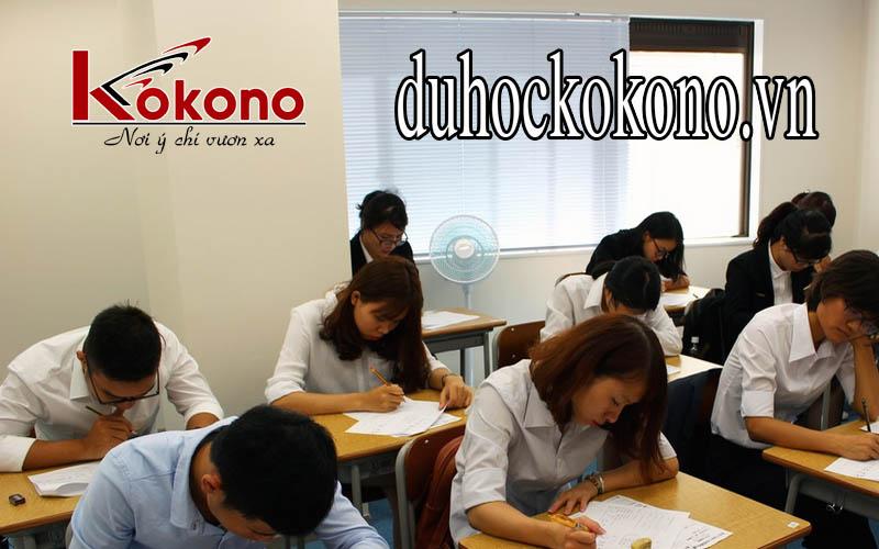 Lớp học Tiếng Nhật cấp tốc của Kokono