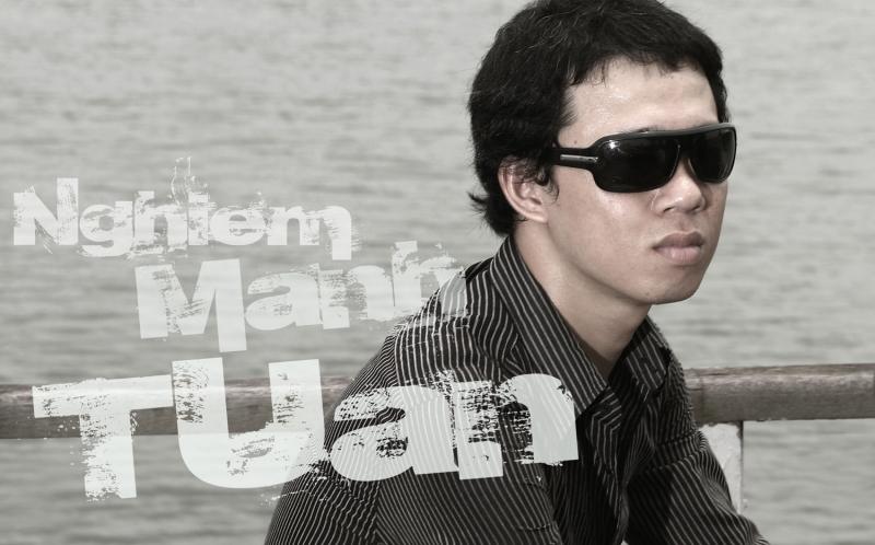 Drummer Nghiêm Mạnh Tuấn (nguồn internet)