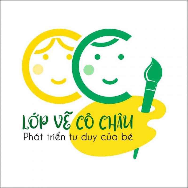 Lớp học vẽ cô Châu