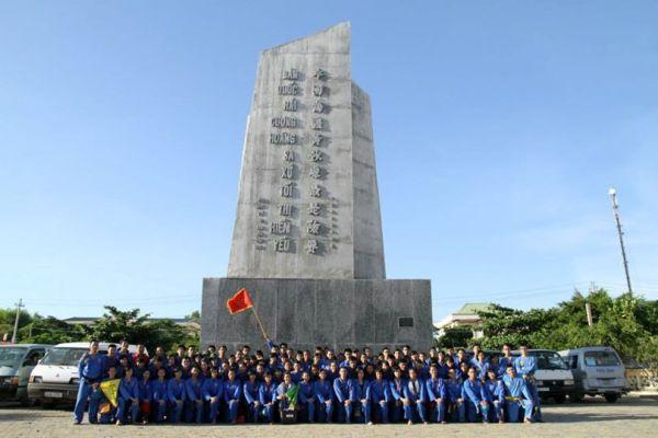 CLB Vovinam tại Học viện Ngoại Giao