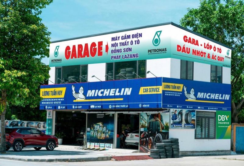 Lốp Lương Tuấn Huy