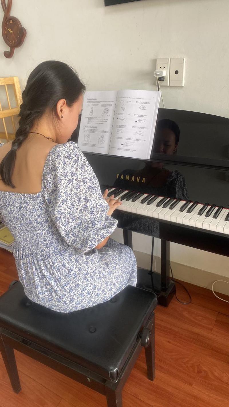 Lớp nhạc Đoan Piano