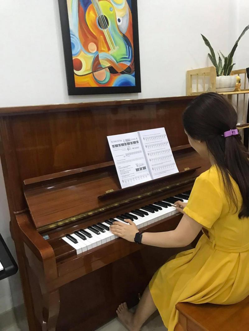 Lớp nhạc Đoan Piano