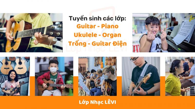 Lớp Nhạc LÊVI