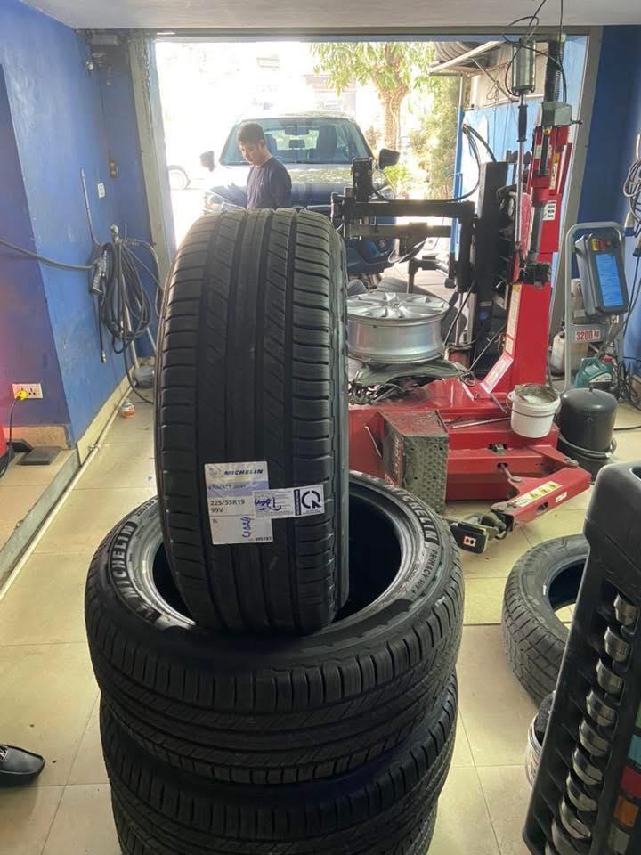 Lốp Ô tô Đức Toàn