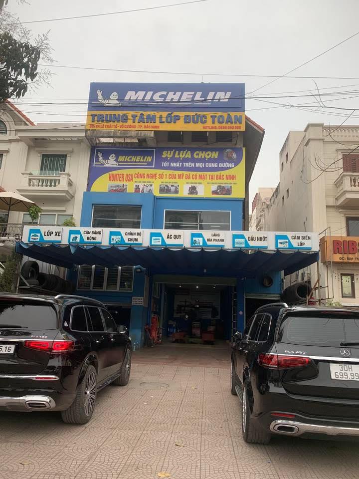 Lốp Ô tô Đức Toàn