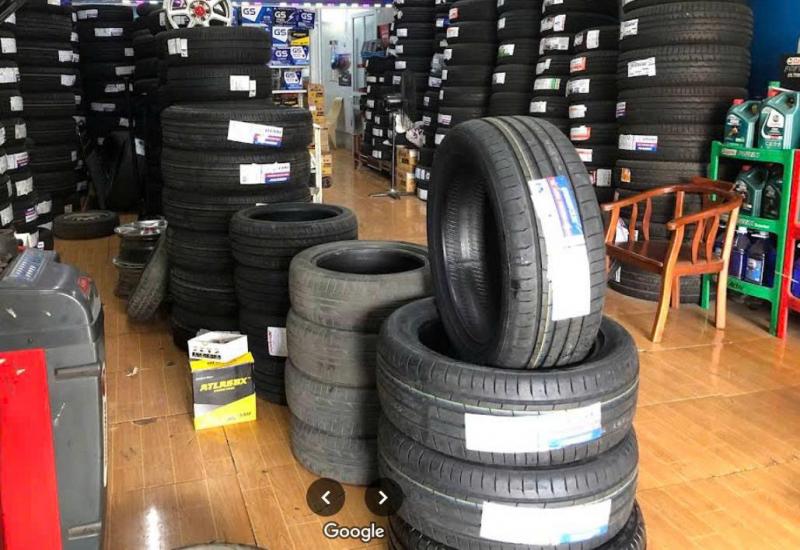 Lốp ô tô Duy Trường