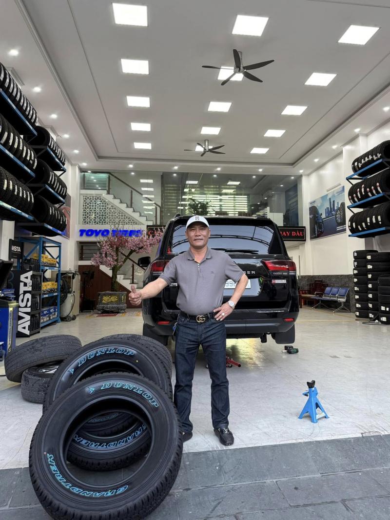 Lốp Ôtô Đình Cẩm