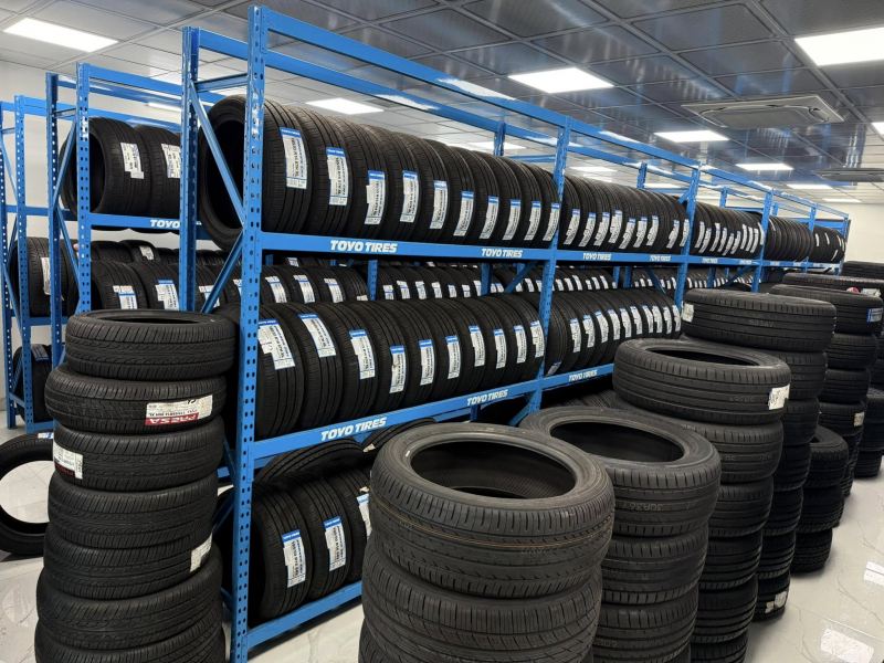 Lốp Ôtô Đình Cẩm