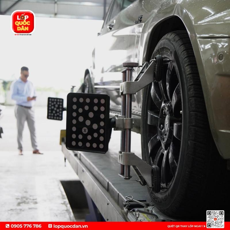 Lốp Quốc Dân - Tổng Cty - Lốp Advenza và Milestar