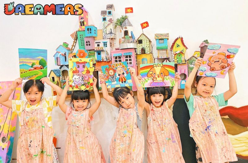 Lớp vẽ Dreamers