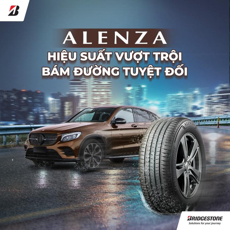 Lốp Xe Bridgestone Năm Quốc