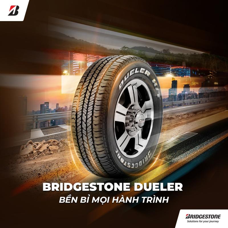 Lốp Xe Bridgestone Năm Quốc