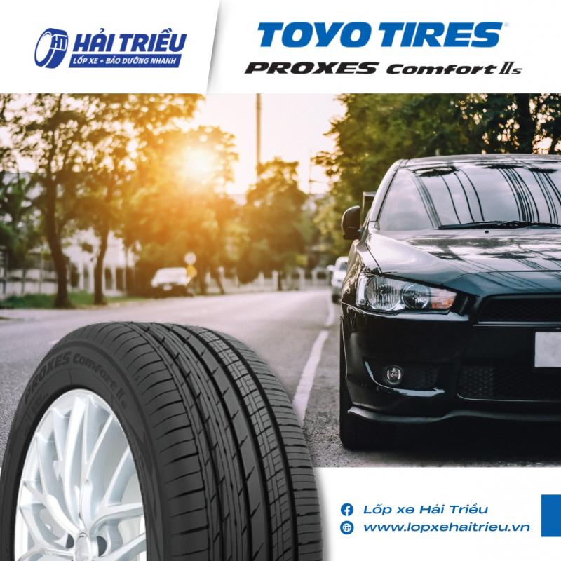 Lốp xe Hải Triều