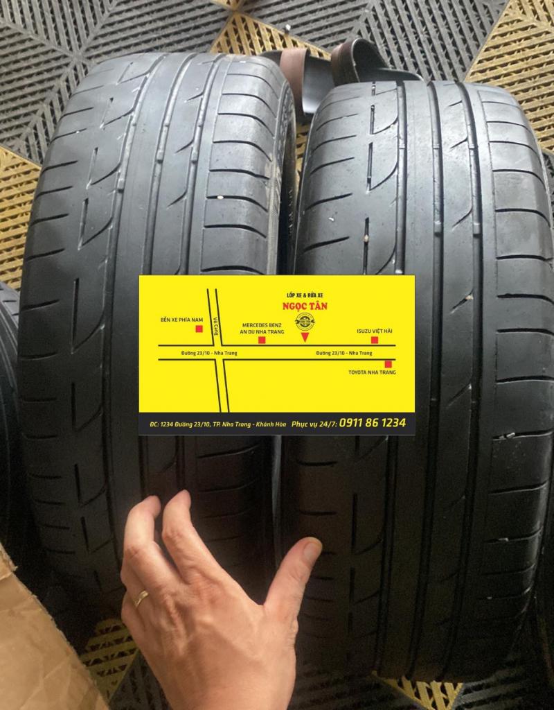 Lốp xe Ngọc Tân