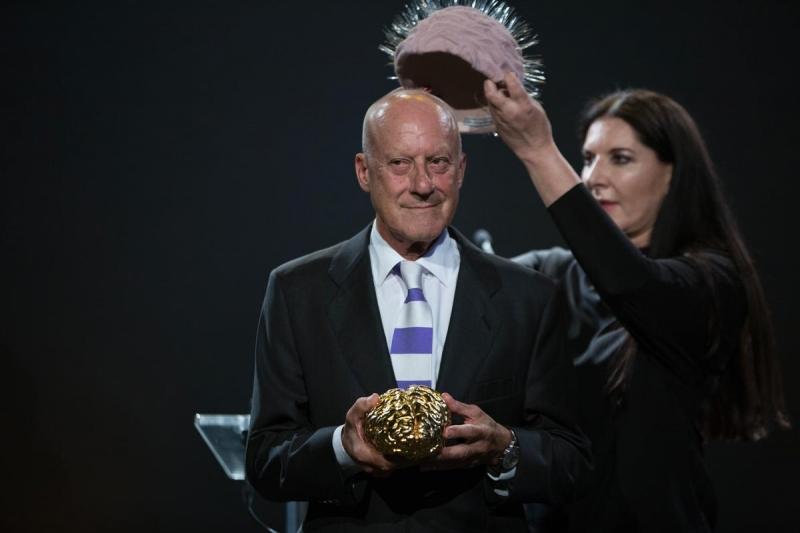 Lord Norman Foster