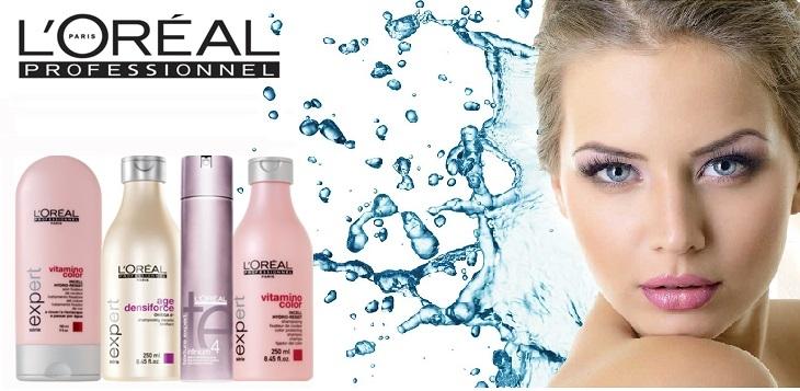 L'ORéal mang đến cho bạn vẻ xinh đẹp, rạng ngời