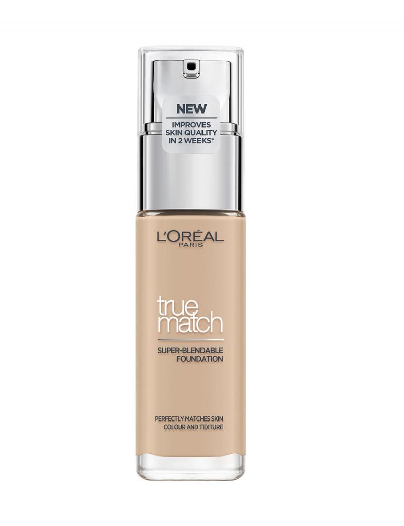 Kem nền L’Oréal Paris True Match Liquid Foundation