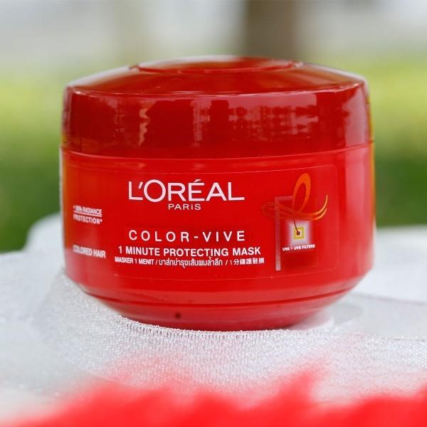 L'Oréal Color Vive Protecting Mask