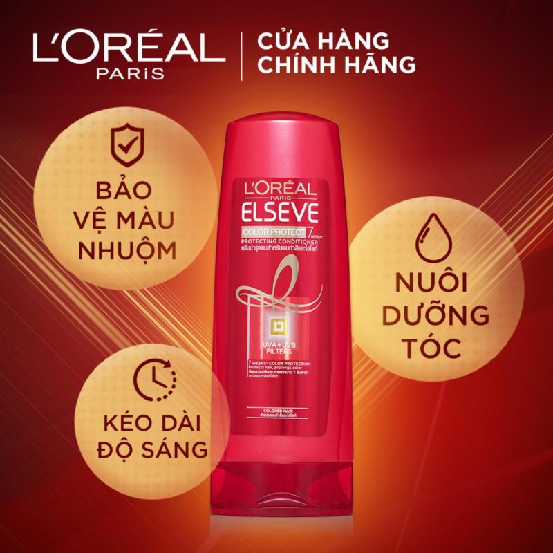L'Oréal Elseve Shampoo Color Protect