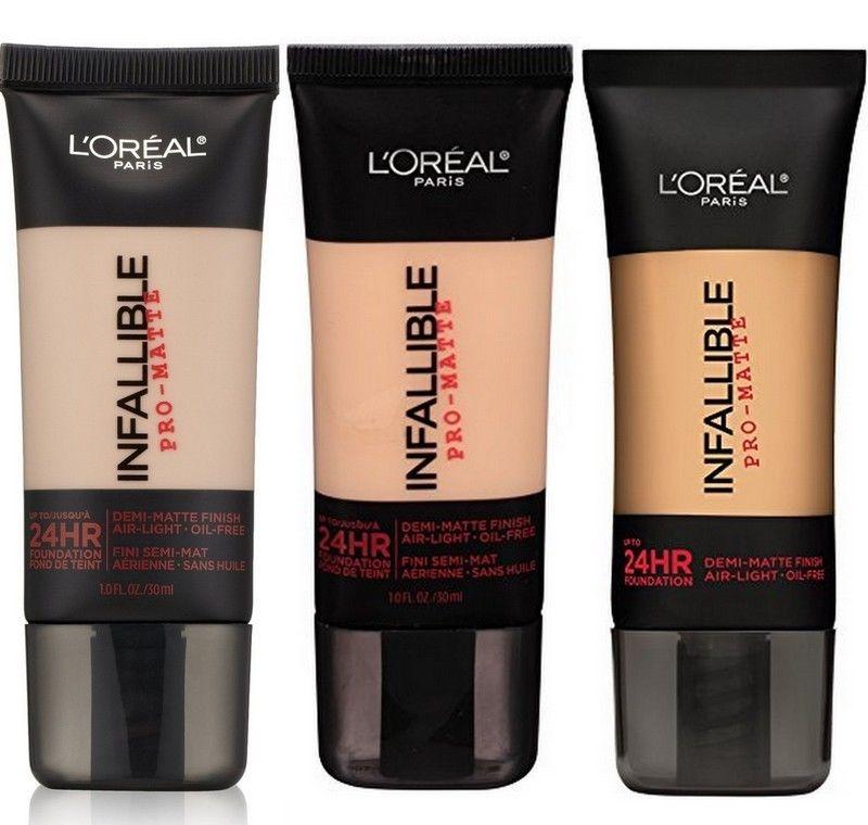 L'Oreal Infallible Pro Matte