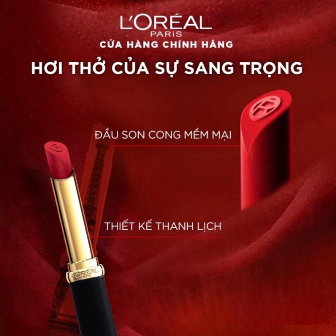 L’oreal Paris Color Riche Intense Volume Matte