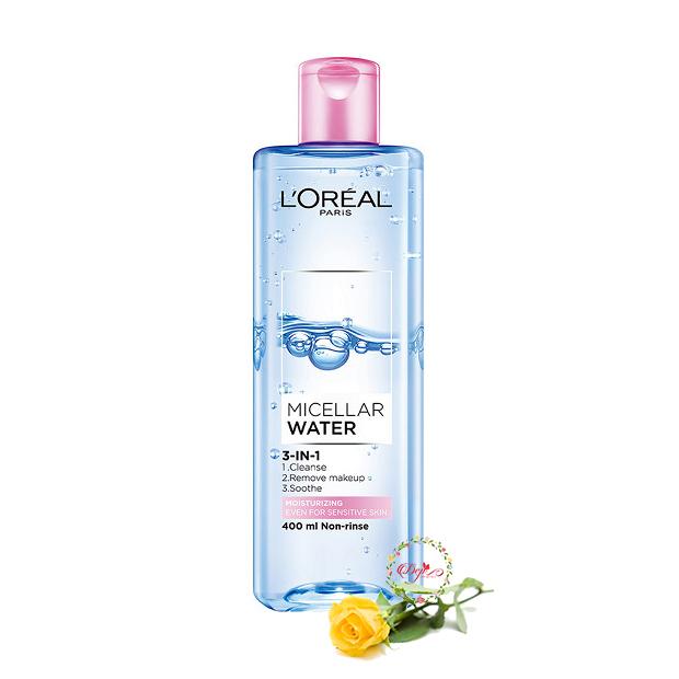 L’Oréal Paris Micellar Water Moisturizing