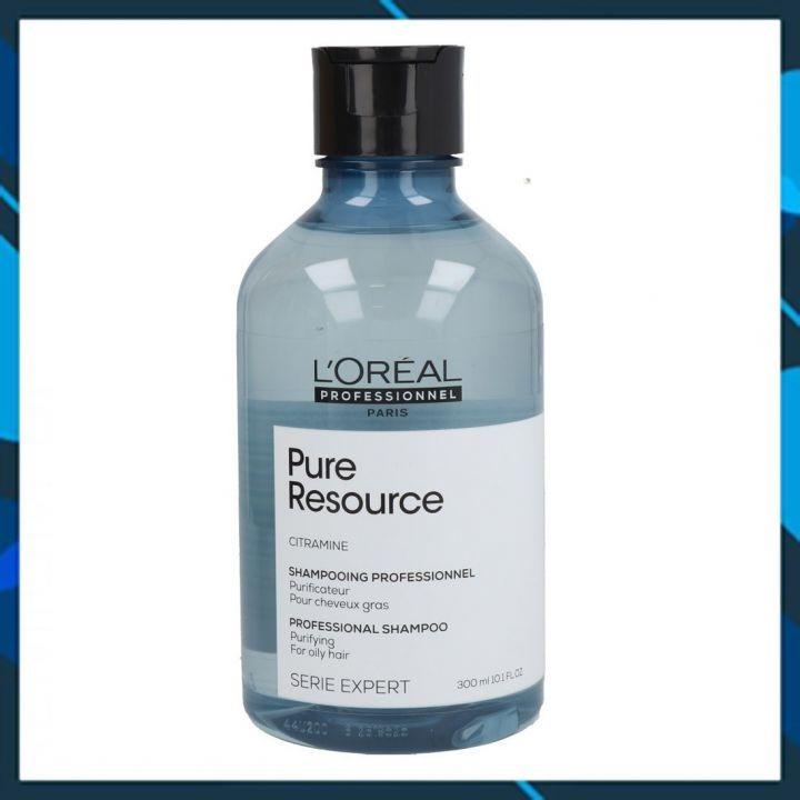 L'oreal Serie Expert Citramine Pure Resource Oil Controlling Purifying shampoo