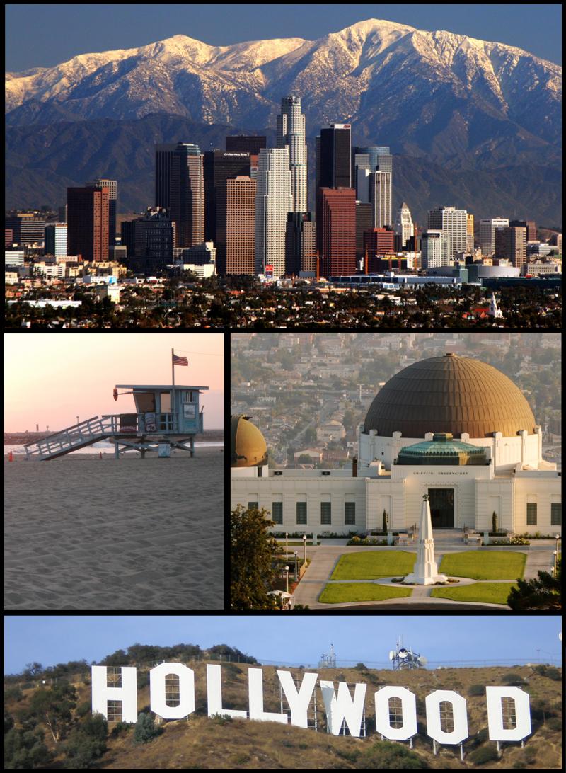 Los Angeles - Mỹ