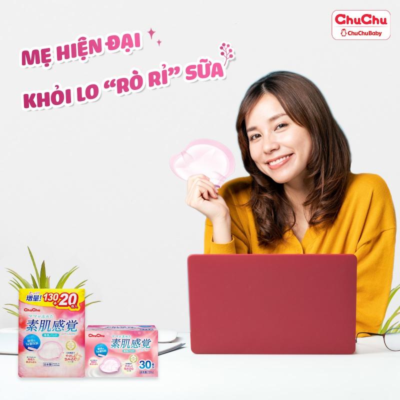 Lót thấm sữa ChuChuBaby