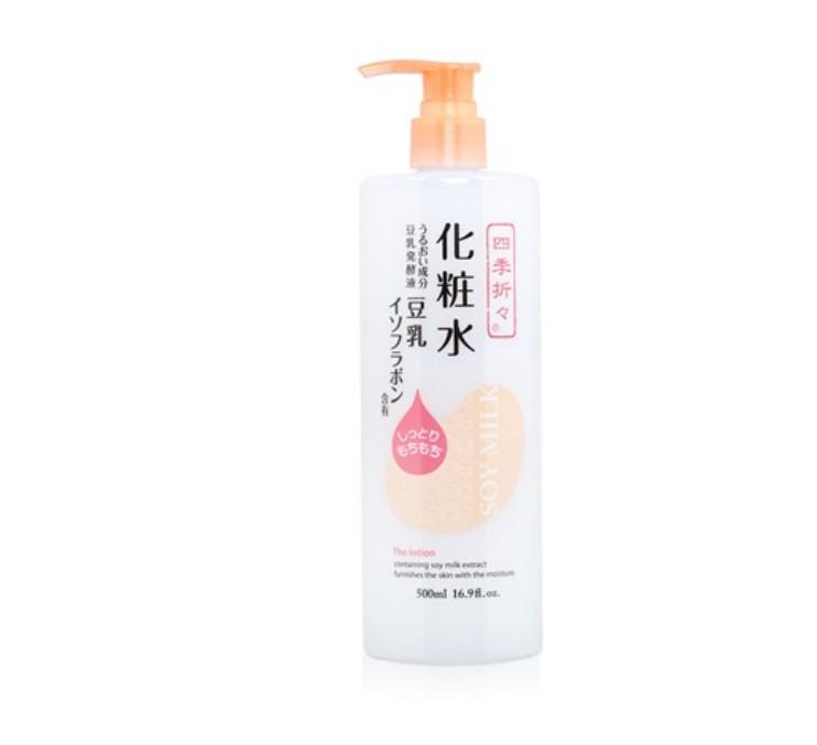 Lotion Shikioriori Soy milk tinh chất đậu nành Nhật Bản