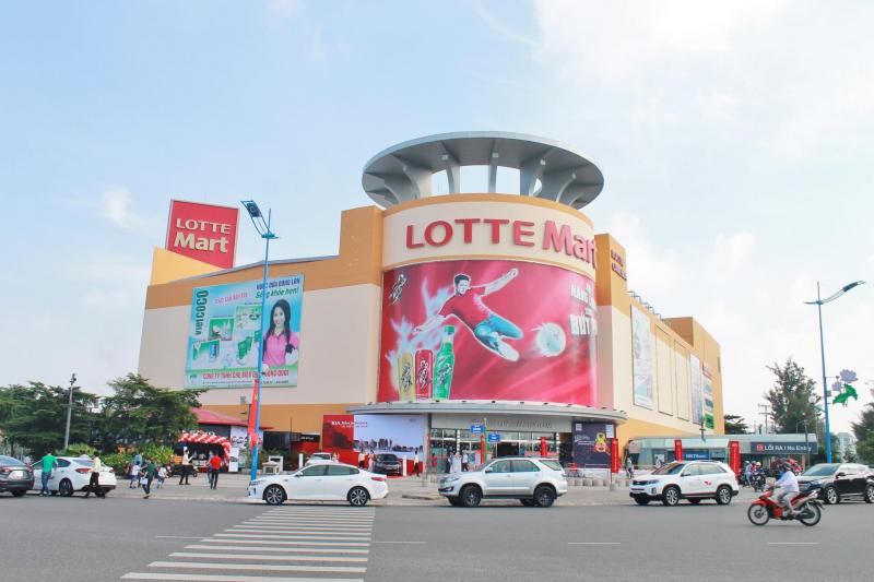 Lotte Mart