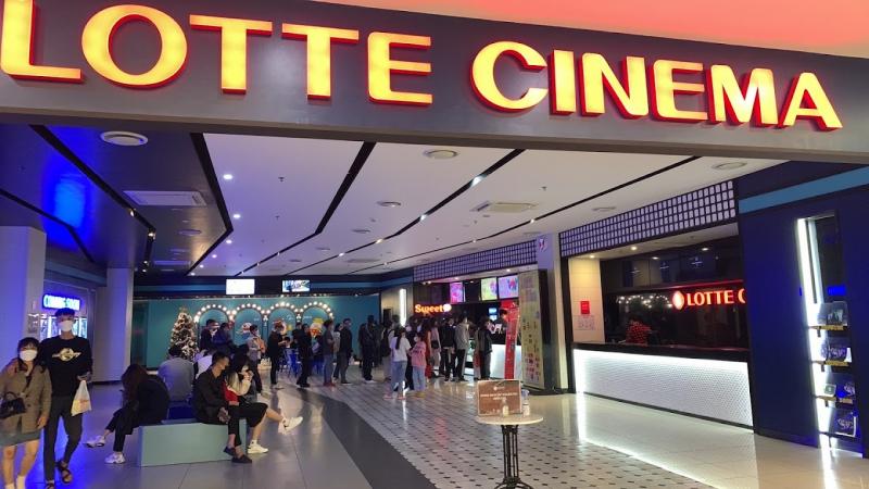 Lotte Cinema Bắc Ninh