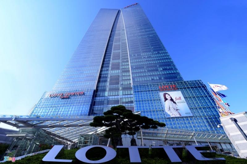 Lotte Center Hà Nội