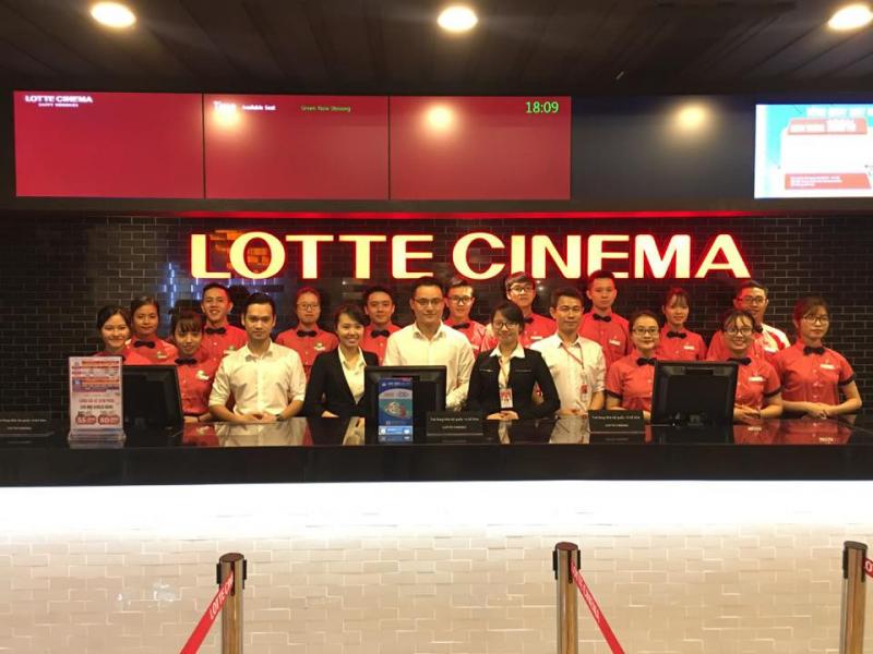 Lotte Cinema