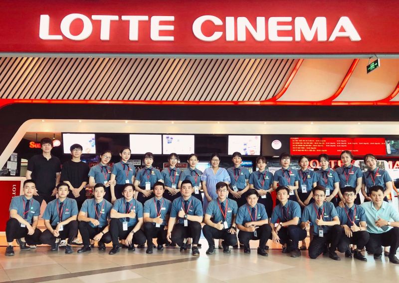 Lotte Cinema Huế