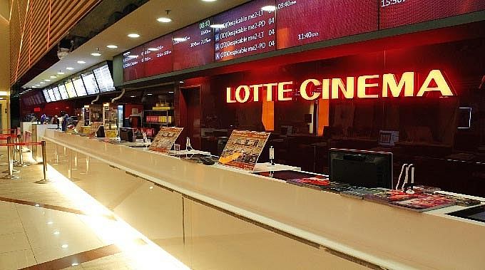 Lotte Cinema Nowzone