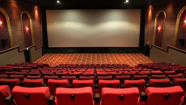 Rạp chiếu phim Lotte Cinema Cộng Hòa