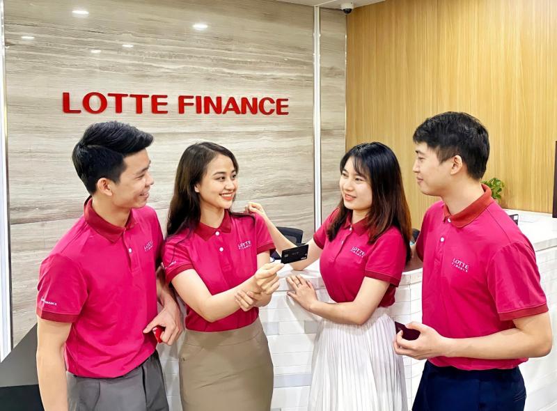 Lotte Finance