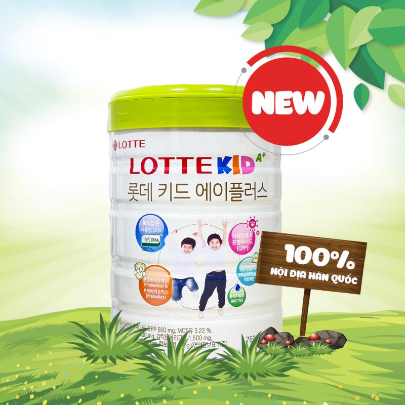 Lotte Kid A+