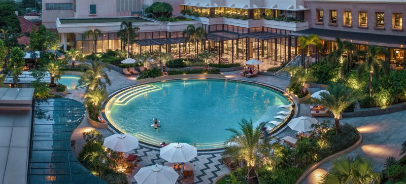 Lotte Hotel Saigon