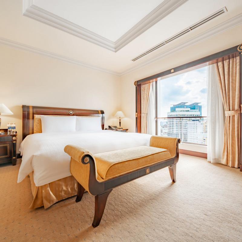 Lotte Hotel Saigon